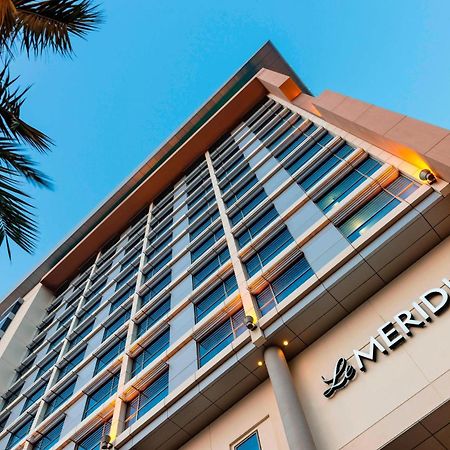 Le Meridien City Centre Bahrain Manama Zewnętrze zdjęcie Merdien