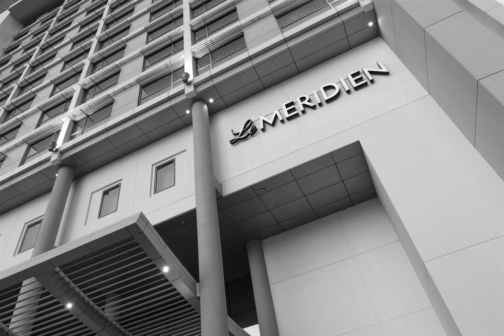 Le Meridien City Centre Bahrain Manama Zewnętrze zdjęcie