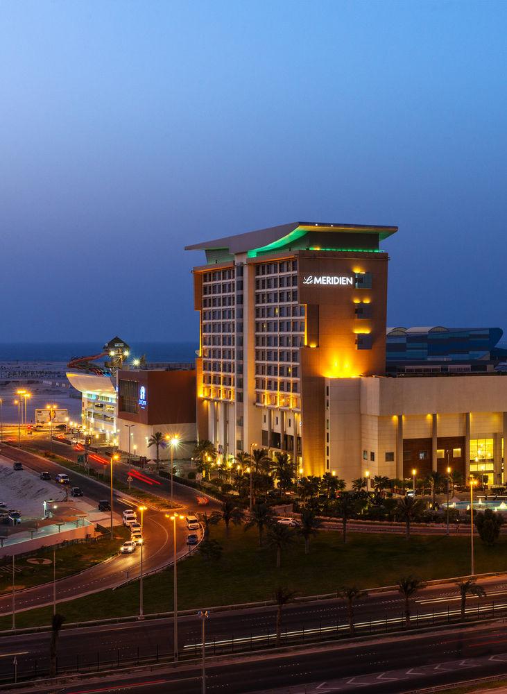 Le Meridien City Centre Bahrain Manama Zewnętrze zdjęcie Mercure Hotel, Muscat