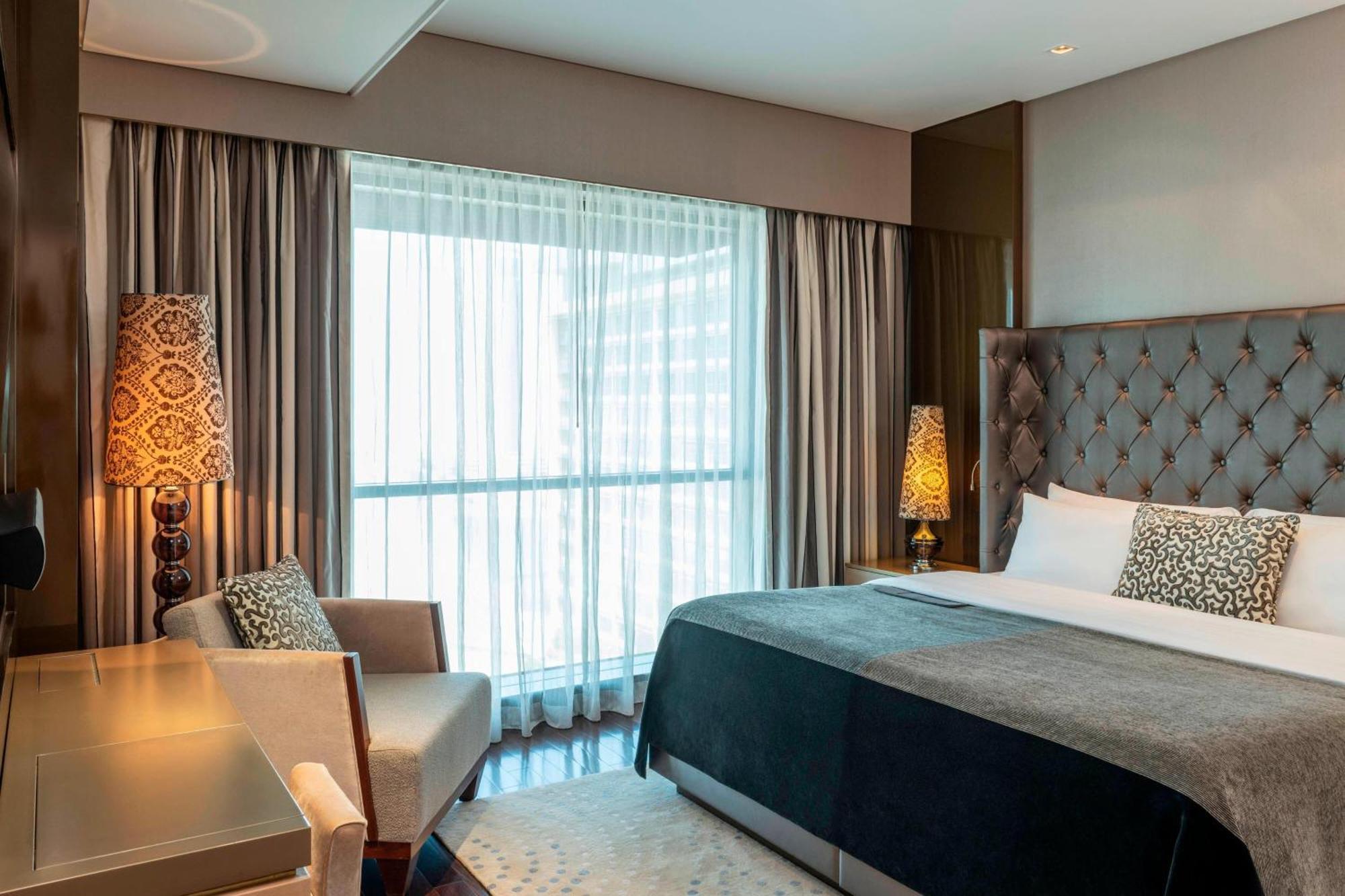 Le Meridien City Centre Bahrain Manama Zewnętrze zdjęcie