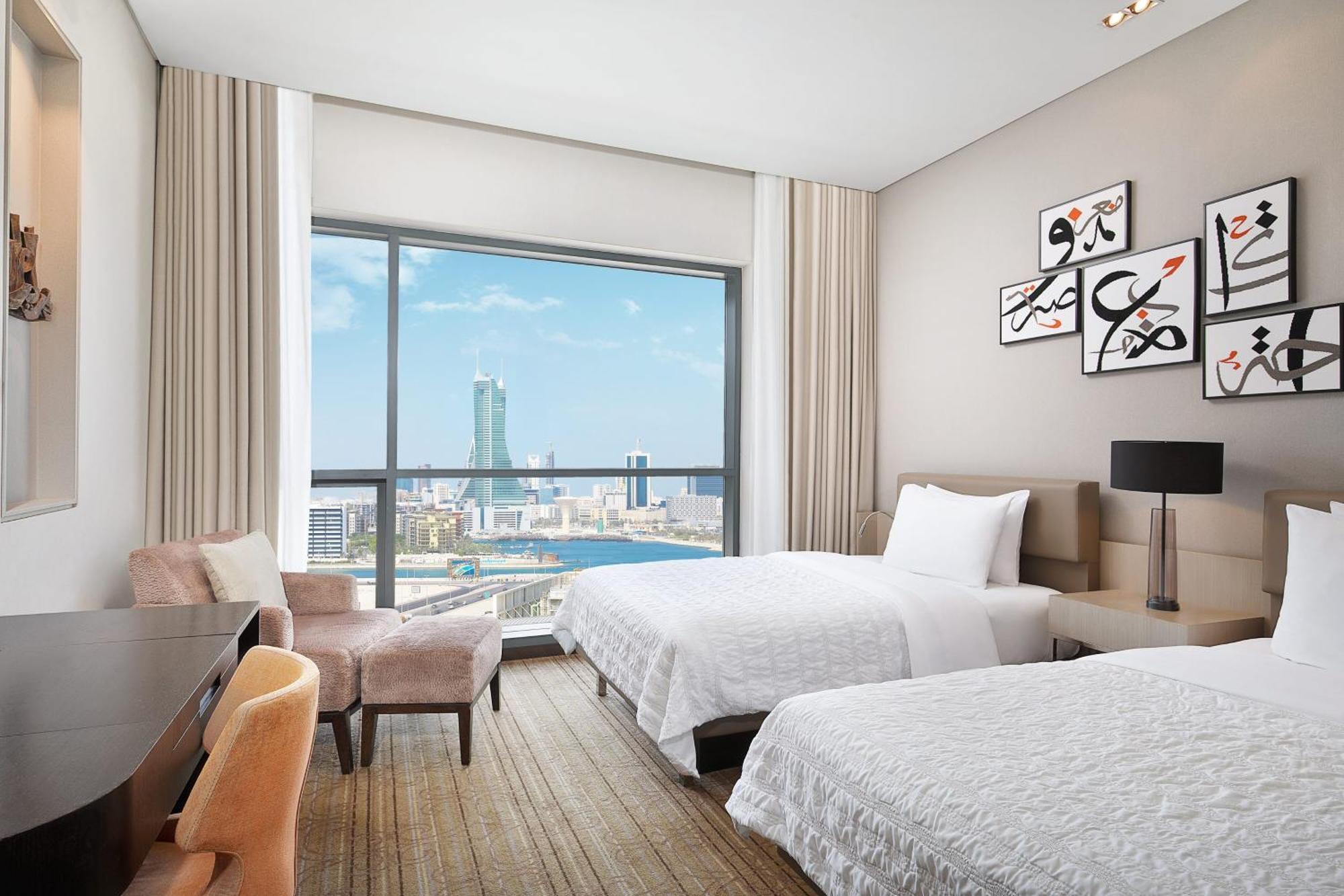 Le Meridien City Centre Bahrain Manama Zewnętrze zdjęcie Deluxe Room