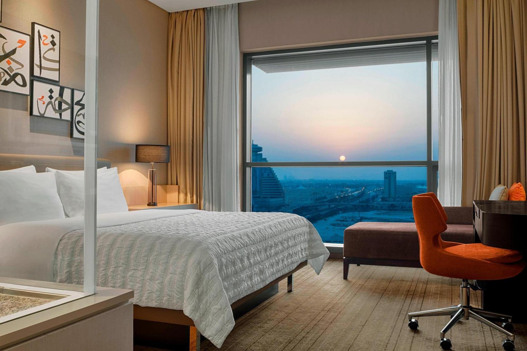 Le Meridien City Centre Bahrain Manama Zewnętrze zdjęcie