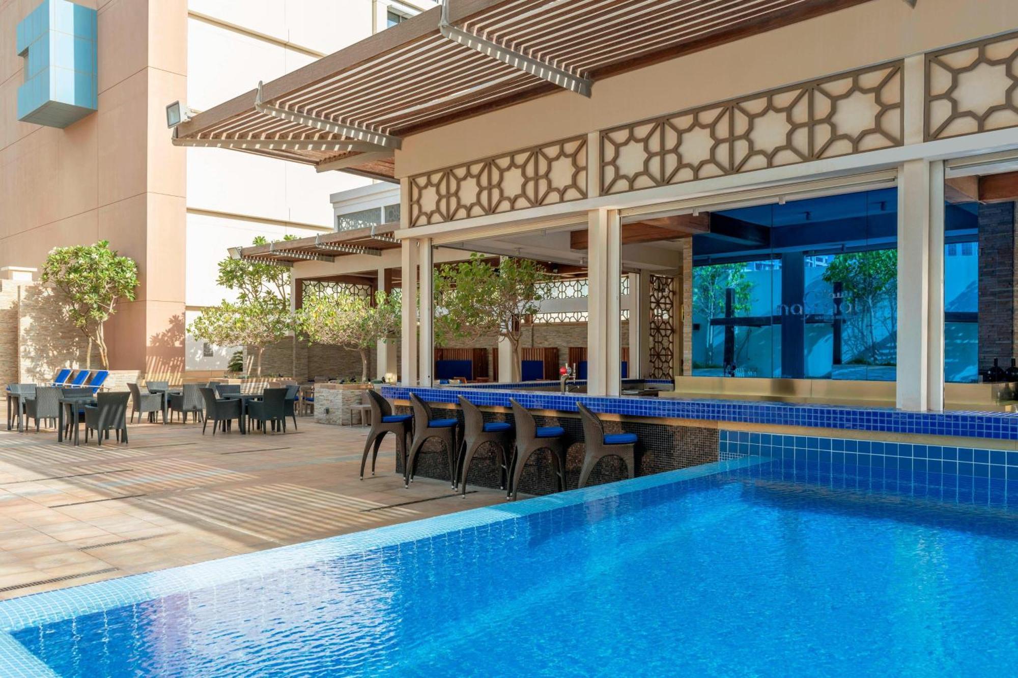 Le Meridien City Centre Bahrain Manama Zewnętrze zdjęcie