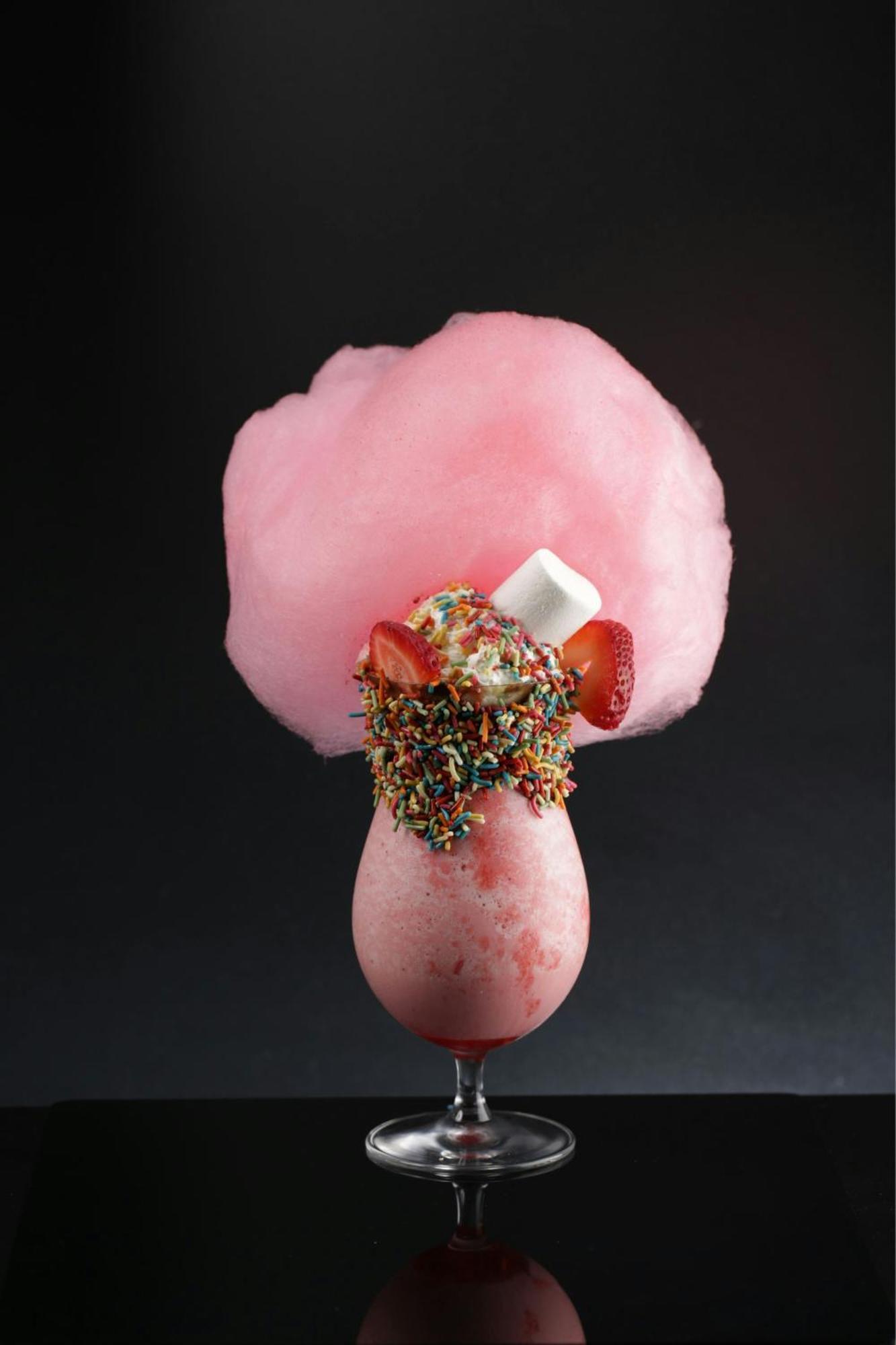 Le Meridien City Centre Bahrain Manama Zewnętrze zdjęcie Cotton candy