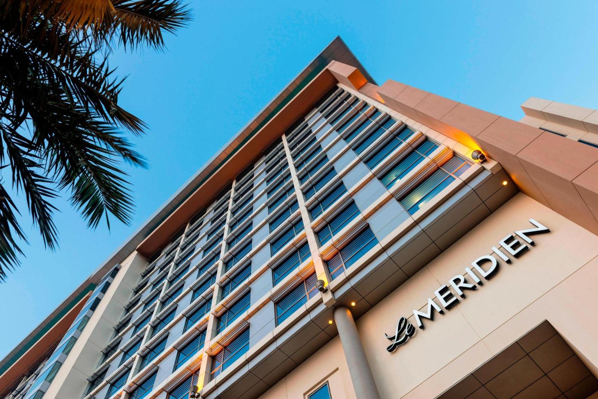 Le Meridien City Centre Bahrain Manama Zewnętrze zdjęcie Merdien