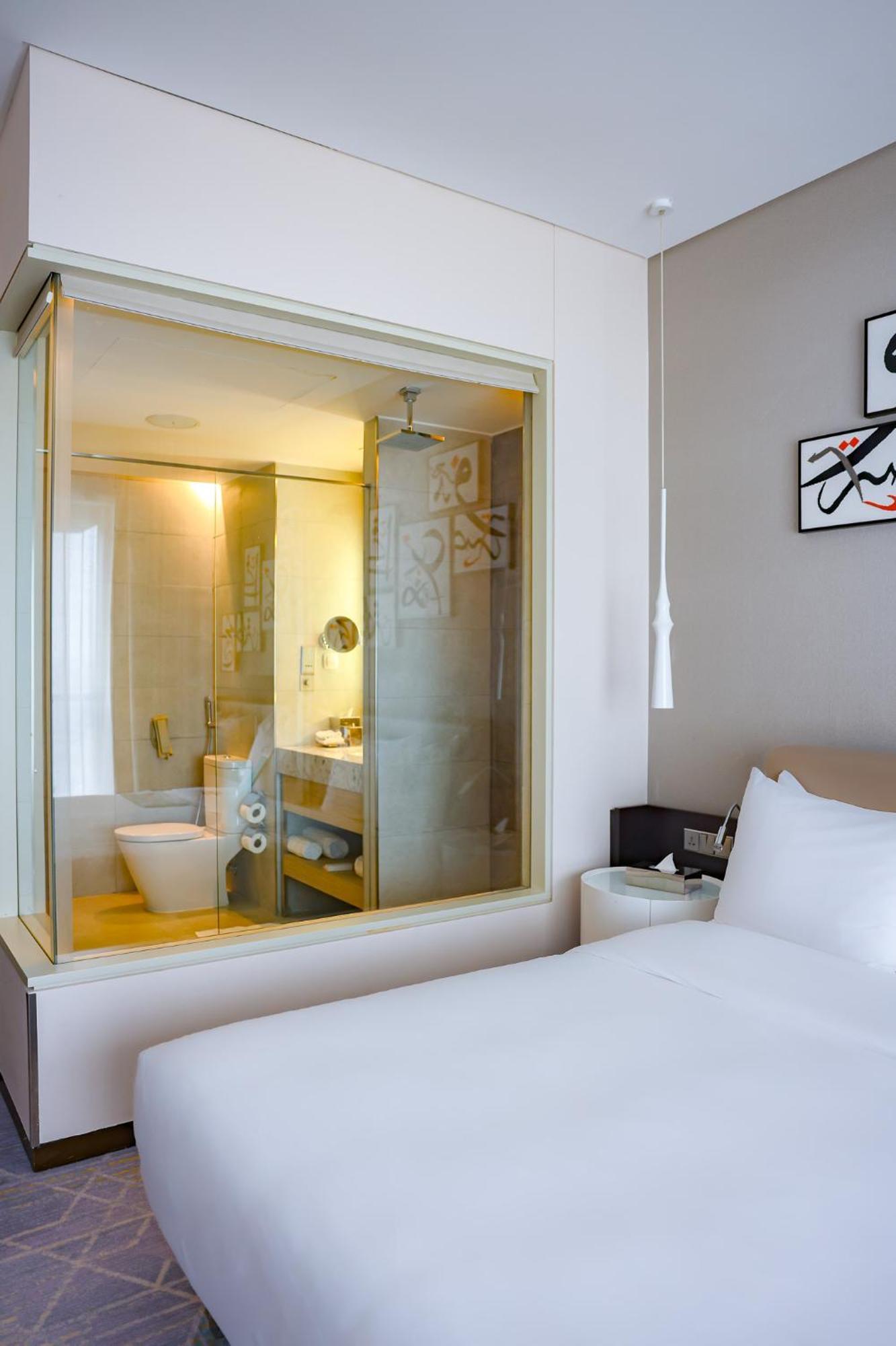 Le Meridien City Centre Bahrain Manama Zewnętrze zdjęcie