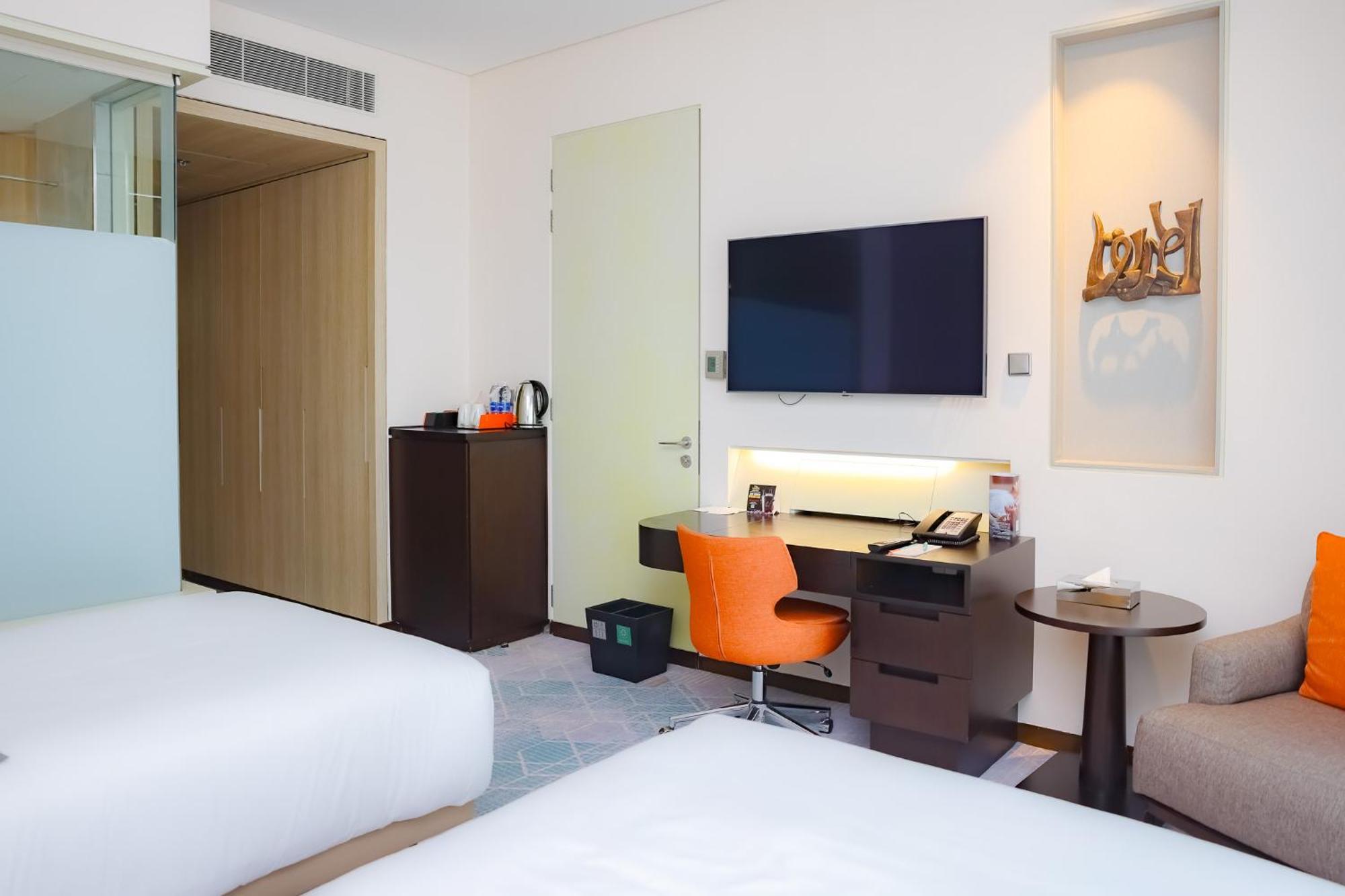 Le Meridien City Centre Bahrain Manama Zewnętrze zdjęcie