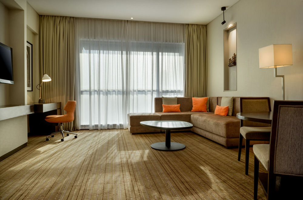 Le Meridien City Centre Bahrain Manama Zewnętrze zdjęcie Living room