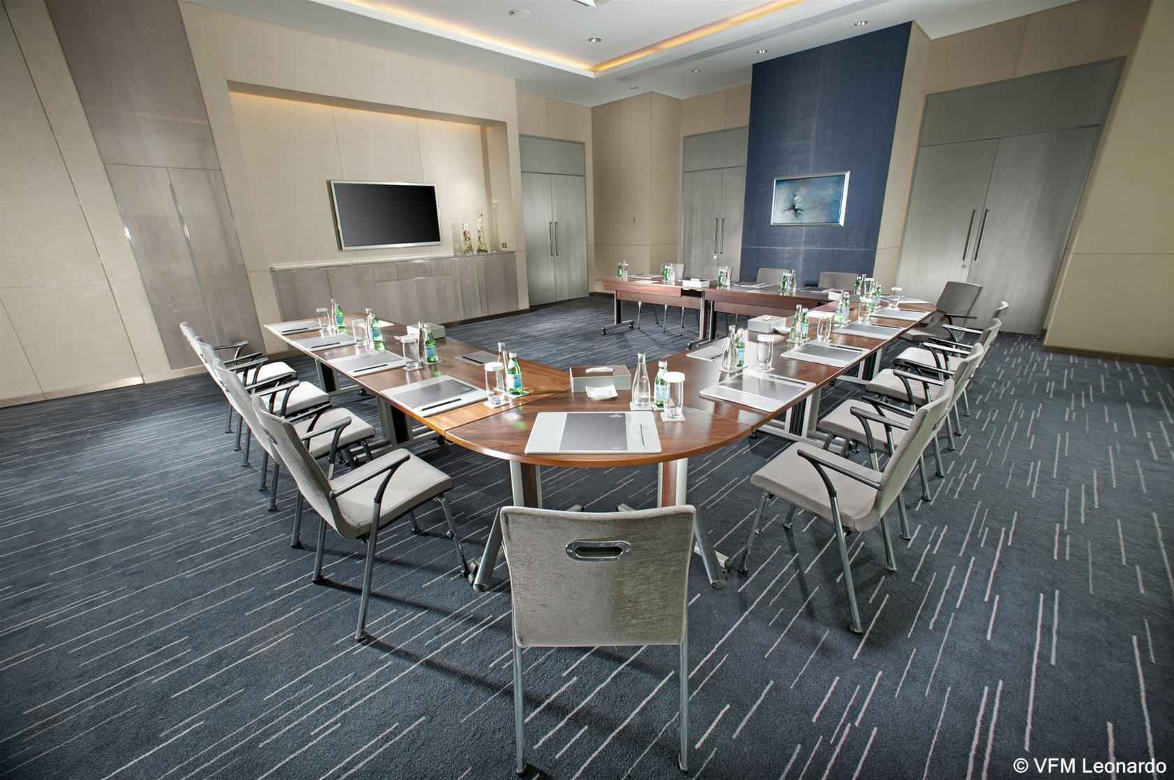 Le Meridien City Centre Bahrain Manama Zewnętrze zdjęcie Meeting room